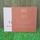 Printworks - BE MY GUEST - The Memorable Events Guestbook