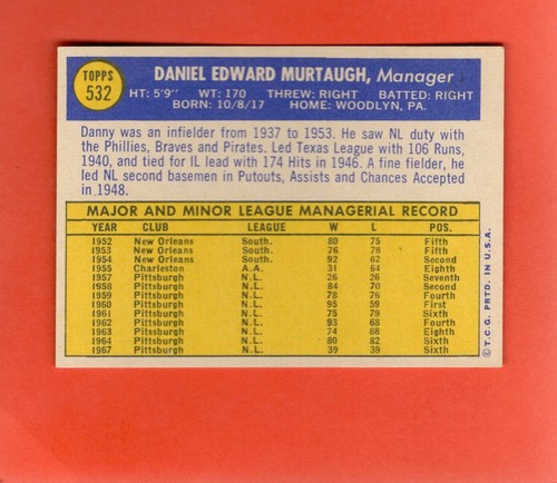 1970 Topps Baseball (#1-658) - Pick A Card, P-MT condition - Bild 152 von 326