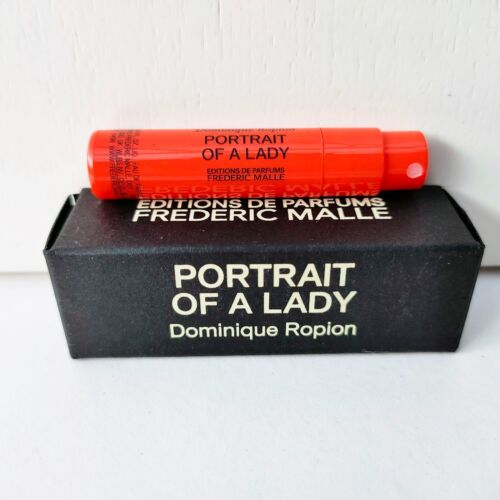 Editions de Parfums By Frederic Malle Portrait of a Lady EDP mini Spray NewInBox - Picture 3 of 4