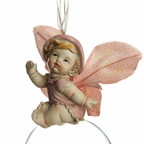 Gumnut Baby Personalised Christmas Bauble - Picture 2 of 19