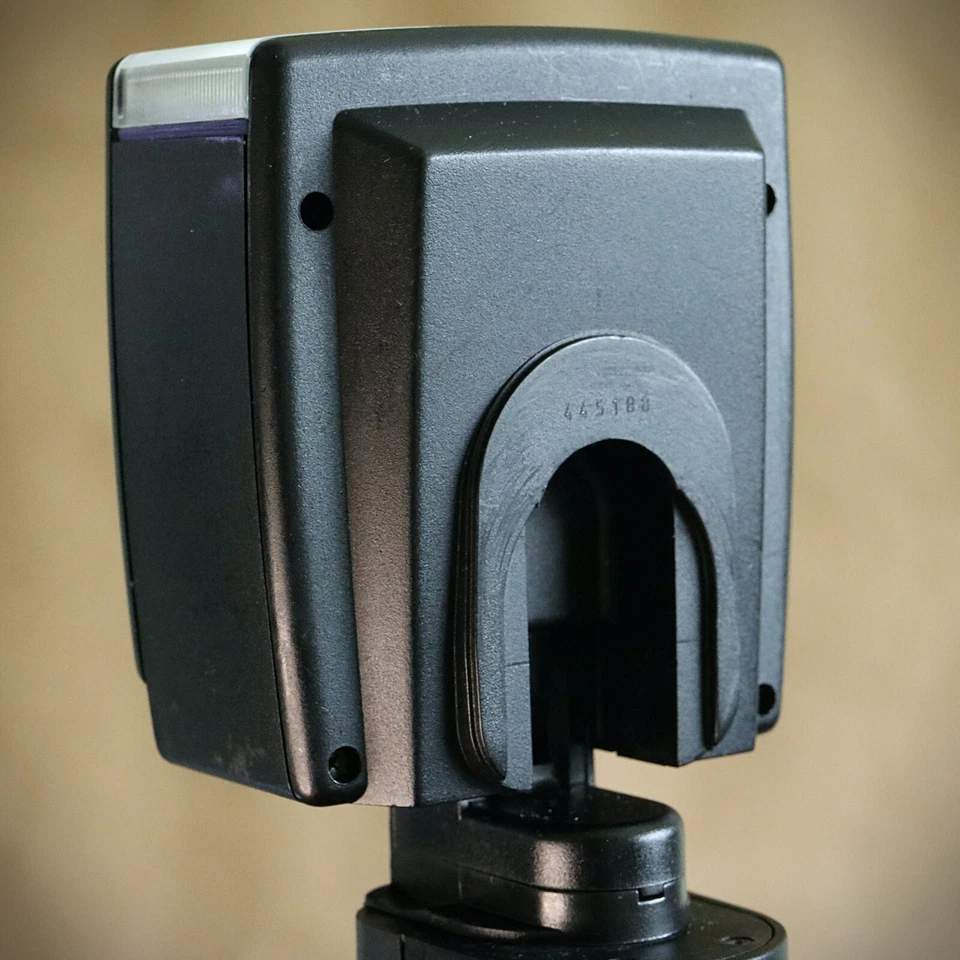 Metz 45 CT-1, Flash Estroboscópico, Testado Funcionando Excelente *ASSISTA AO VÍDEO* - Imagem 4 de 4