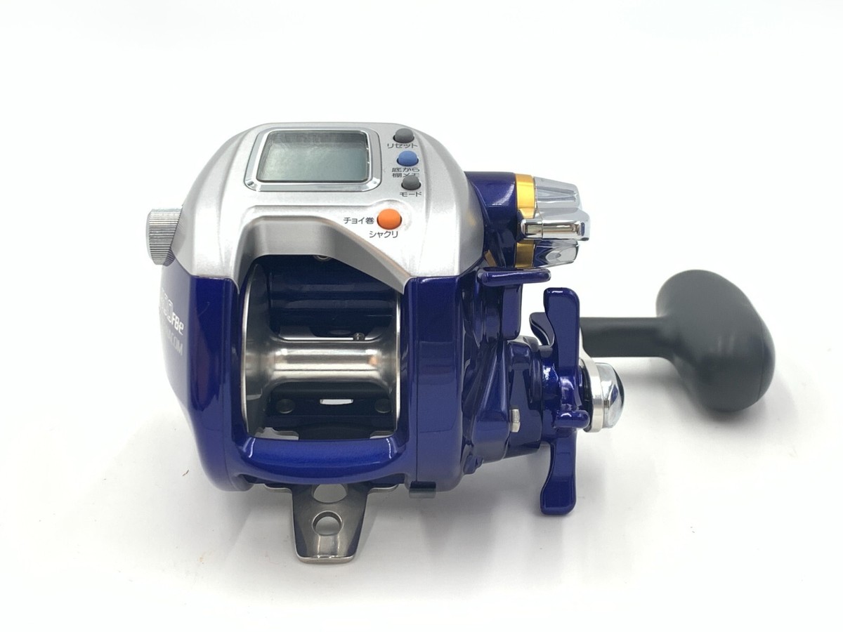 Daiwa HYPER TANACOM 400 FBe Electric Reel Big Game Saltwater Daiwa HYPER TANACOM 400 FBe Electric Reel Big Game Saltwater