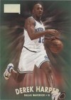 1997-98 Skybox Premium - Derek Harper #70