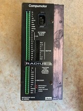 Parker Compumotor Microstep Drive SX Series, SX6 Drive, Untested, As Is