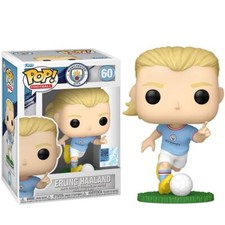 Funko Pop! Manchester City Fútbol 60 Erling Haaland