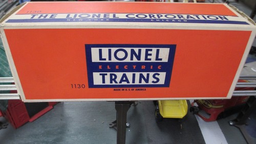 Lionel Postwar, 1130 Locomotive , Empty Box & Liner - Picture 3 of 9