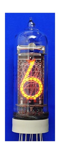 IN14 IN14 Nixie Tube Indicator Perfect for Neon Old School Clock 6PCS… - Picture 2 of 9