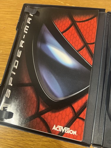 Spider-Man (Sony PlayStation 2, 2002) CIB tested - Bild 3 von 7