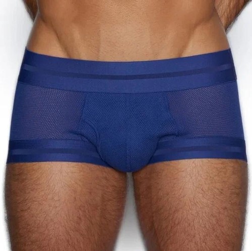 C-IN2 Scrimmage Fly Front Trunk Mens Underwear Medium MINT FREE SHIP! - Picture 3 of 3