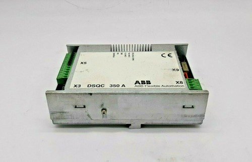 ABB X3-DSQC-350 Drive