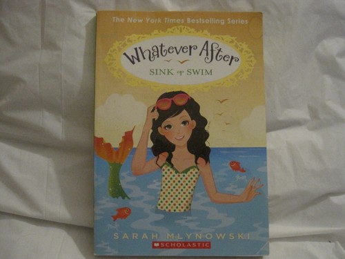 Lot 5~Whatever After Chapter Book Series by Sarah Mlynowski~LBDLI - Foto 5 di 7