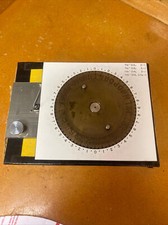 New Hermes Semi-Circular Engraving Dial Pat. No. 3310874