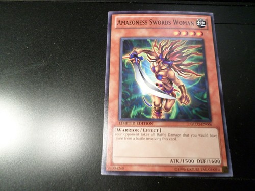 YUGIOH SPECIALTY COMMON SINGLE & SET - MONSTER FROM VARIOUS SET & DECK #4 U PICK - Picture 194 of 244