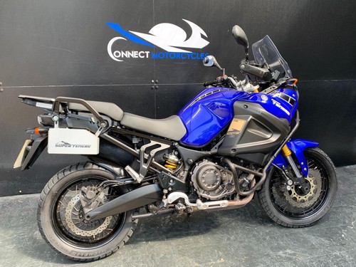 YAMAHA XT1200Z SUPER TENERE 2014 HPI CLEAR| MOT, SERVICE & WARRANTY - Picture 16 of 24