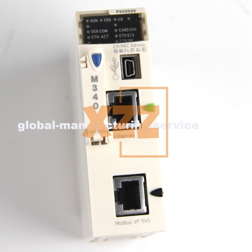 1PC New SCHNEIDER BMXP342020 Processor Module - Picture 3 of 17