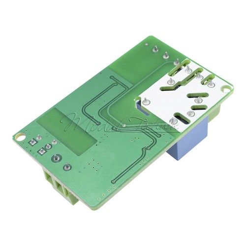 5V/220V 10A DC 7-30V ESP8266 WIFI Relay Module ESP-12F Network Relay Module New - Bild 13 von 21
