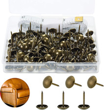 Mr. Pen- Upholstery Tacks, 100 Pack, Furniture Tacks, Decorative Nail Heads, Uph