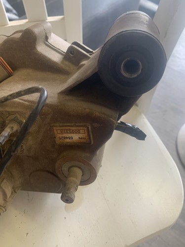 420684825 BRP Used Gearbox Can Am outlander - Picture 4 of 4