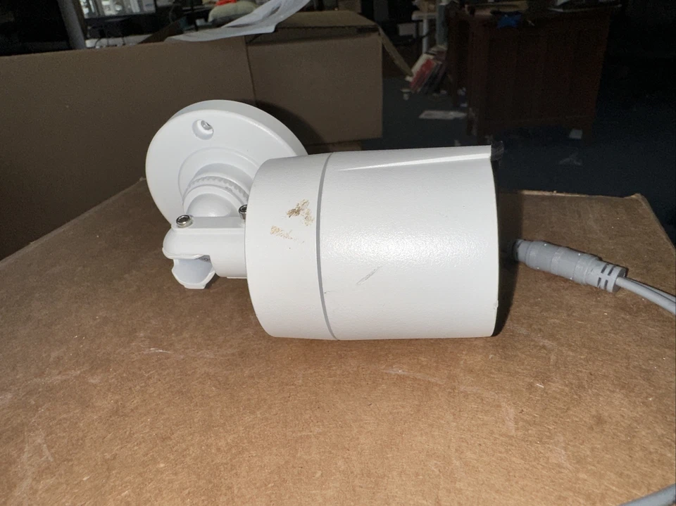 Luma Bullet Camera White LUM-110-A-BUL-WH  - Image 4 of 4