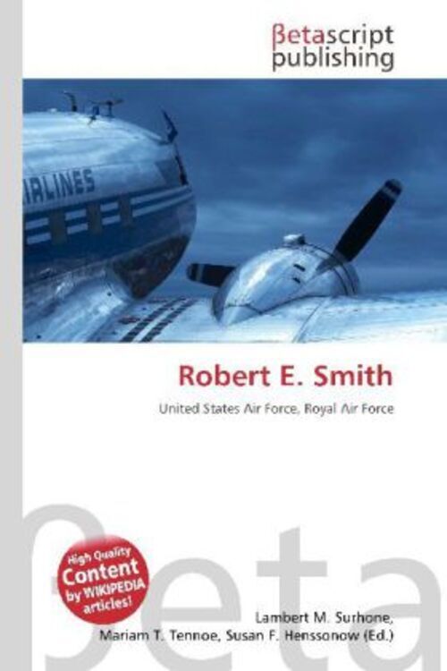 Thumbnail - Robert E. Smith Lambert M. Surhone (u. A.) Taschenbuch Englisch