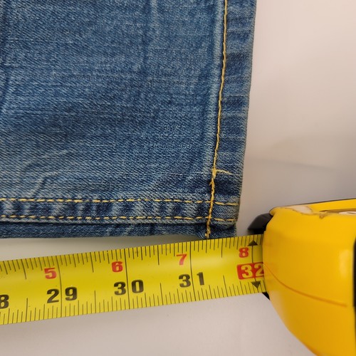 Levi's Boys 502 Regular Taper Fit Performance Jeans 18 Reg 29x29 NWT - Picture 12 of 12