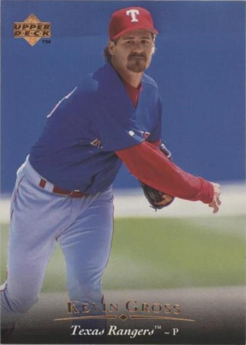 1995 Upper Deck - Kevin Gross #389 - 1 of 1