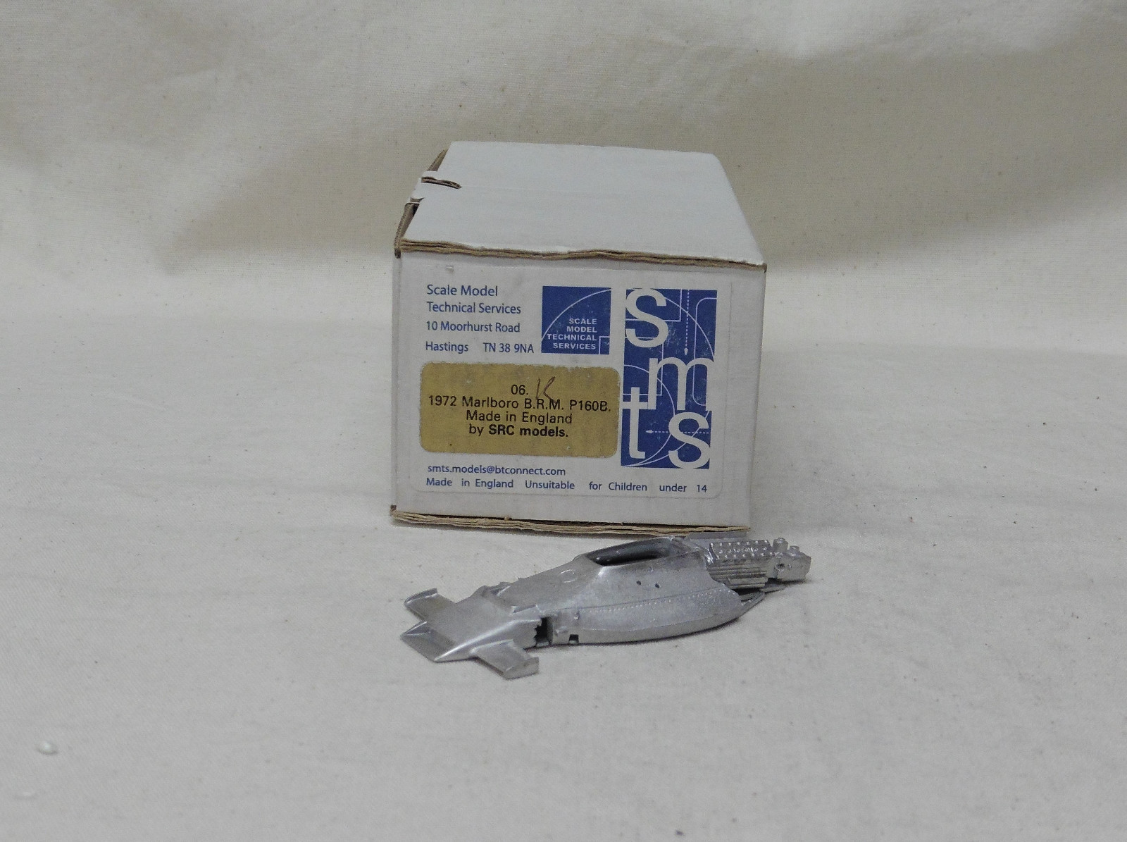 1 43 SRC6K BRM P160B KIT BY SMTS 1 43 SRC6K BRM P160B KIT BY SMTS
