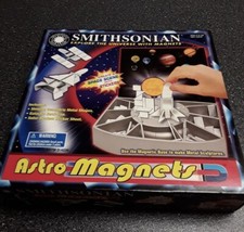 Smithsonian Astro Magnets NEW #3310 Space Art...
