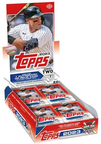 2023 Topps Series 2 SILVER PACK Chrome Card YOU PICK 2TBBC-1 to 100 inc RC - Image 3 of 3