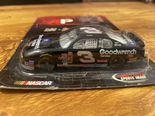 NASCAR Action AP #3 Goodwrench Dale Earnhardt Maßstab 1:64 Diecast Auto - Bild 2 von 3