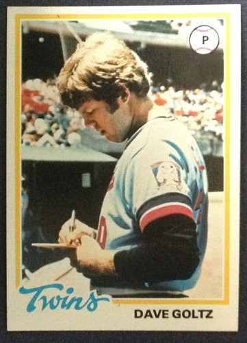 1978 Topps Pick a Card Complete a  Set NM OR BETTER** #151-350 PICS OF ALL CARDS - Picture 112 of 223