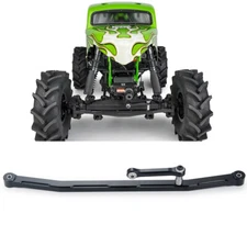 FLYXM Alu Front Steering Rod Tie Link for Losi 1/8 LMT 4S King Sling 4WD Monster