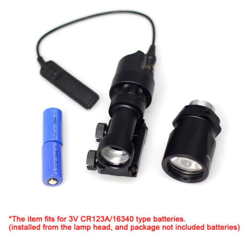 Linterna táctica constante y momentánea con luz LED para arma SOTAC GEAR M951 - Imagen 4 de 16