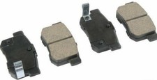 REAR BRAKE PADS SET fits HONDA INSIGHT 1.3 JAZZ MK3 CR-Z HYBRID 2009-ON