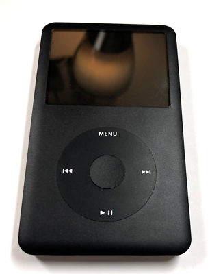 NEW Apple iPod classic 7th Generation 512GB Black (Latest Model