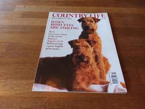 Country Life magazine 1998 to 2004 good condition choose issue from list - Picture 220 of 265