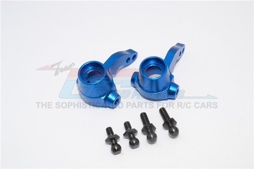GPM SP2021 ALLOY FRONT KNUCKLE ARM 1/10 RC HPI RACING SPRINT 2 DRIFT CAR - Picture 9 of 16