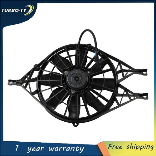 52030033AC Radiator Cooling Fan Assembly For Dodge Durango 2000-03 Dakota 00-04 - Bild 10 von 13