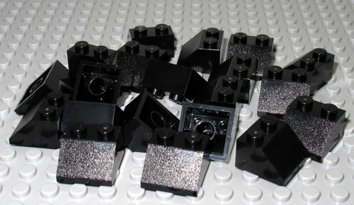 LEGO Slope Brick 45 2X2 - part.no 3039 Brand New - 20pcs - Picture 7 of 14