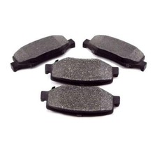 Brake Pad Kit, Rear; 07-18 Jeep Liberty KK/Wrangler JK