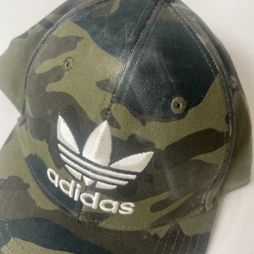 Adidas camouflage hat - Picture 2 of 3