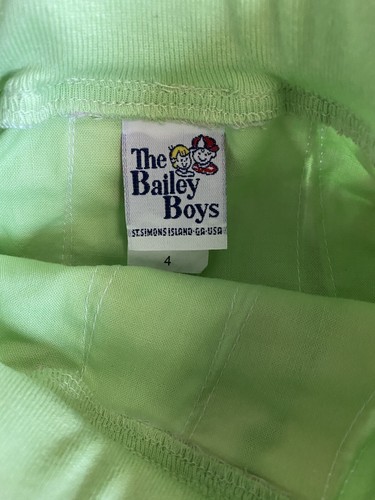 bailey boys girls, Elastic Waste, Ruffle Patterns, skirt size 4 - Picture 4 of 5