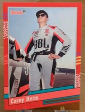 2024 Donruss 1991 Retro Red /299 Corey Heim