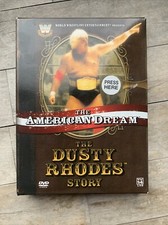 ダスティ・ローデス/WWE ダスティ・ローデス アメリカン・ドリーム〈3枚組〉 ダスティ・ローデス/WWE ダスティ・ローデス アメリカン