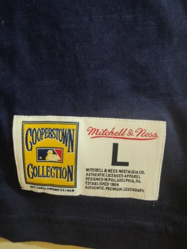 Mitchell & Ness New York Yankees T-shirt Championship 1952 Large NWT MSRP $40 - Picture 2 of 6