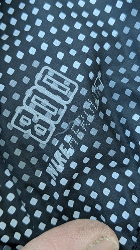 Nike Aeroloft 3M Flash Running Reflective 800 Down Vest 689260-010 XSmall XS new - Picture 8 of 12
