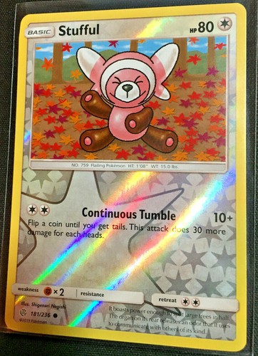 2019 Pokemon Sun and Moon - Cosmic Eclipse Foil Reverse Holos (Pick Your Cards) - Picture 27 of 32