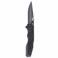 SOG Folding Pocket Knife – Salute Tactical Knife, EDC Knife, Tactical Fold