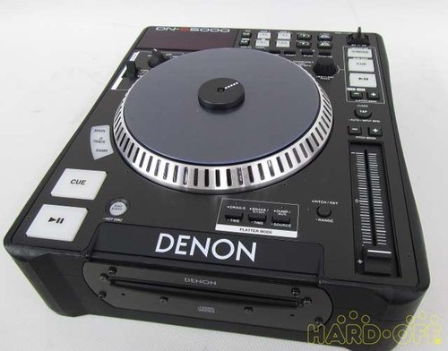 DENON DN-S5000 CDJ CD-Player für DJ Japan - Bild 1 von 5