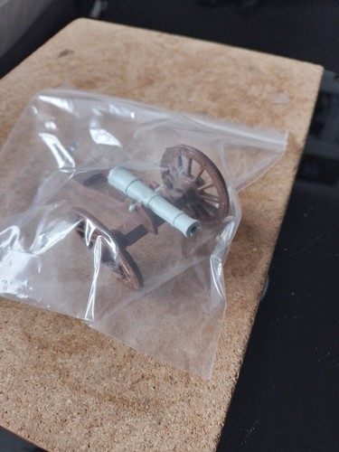1/32 bmc 1700/1800 field gun - Picture 2 of 3